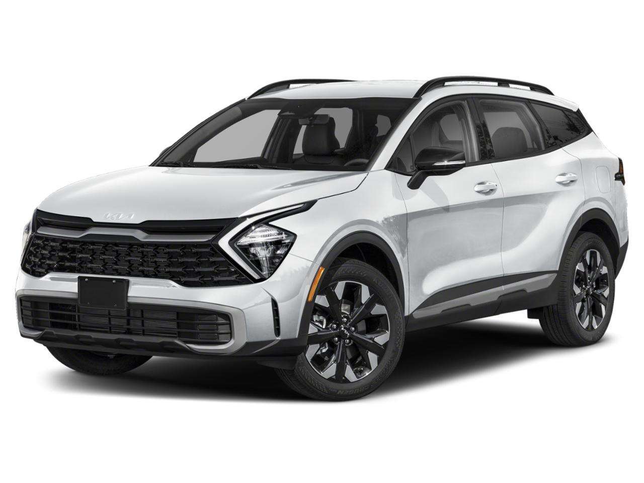 used 2025 Kia Sportage car, priced at $33,591