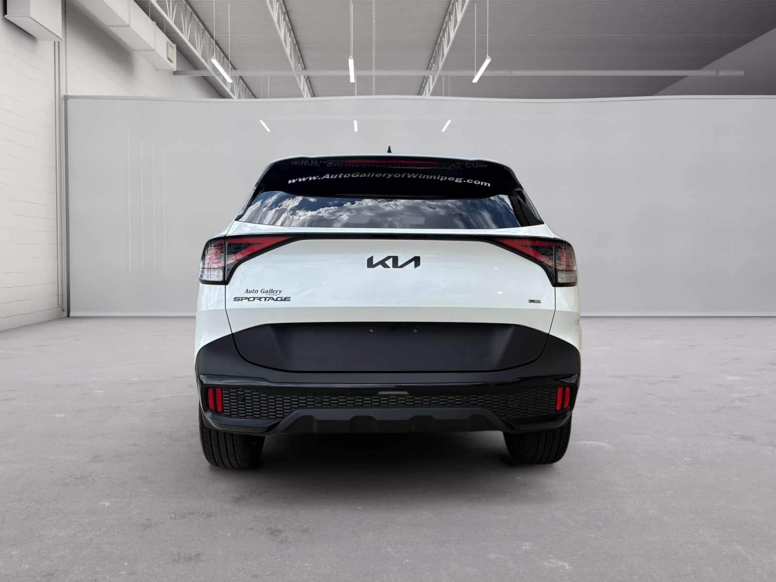 used 2025 Kia Sportage car, priced at $33,591