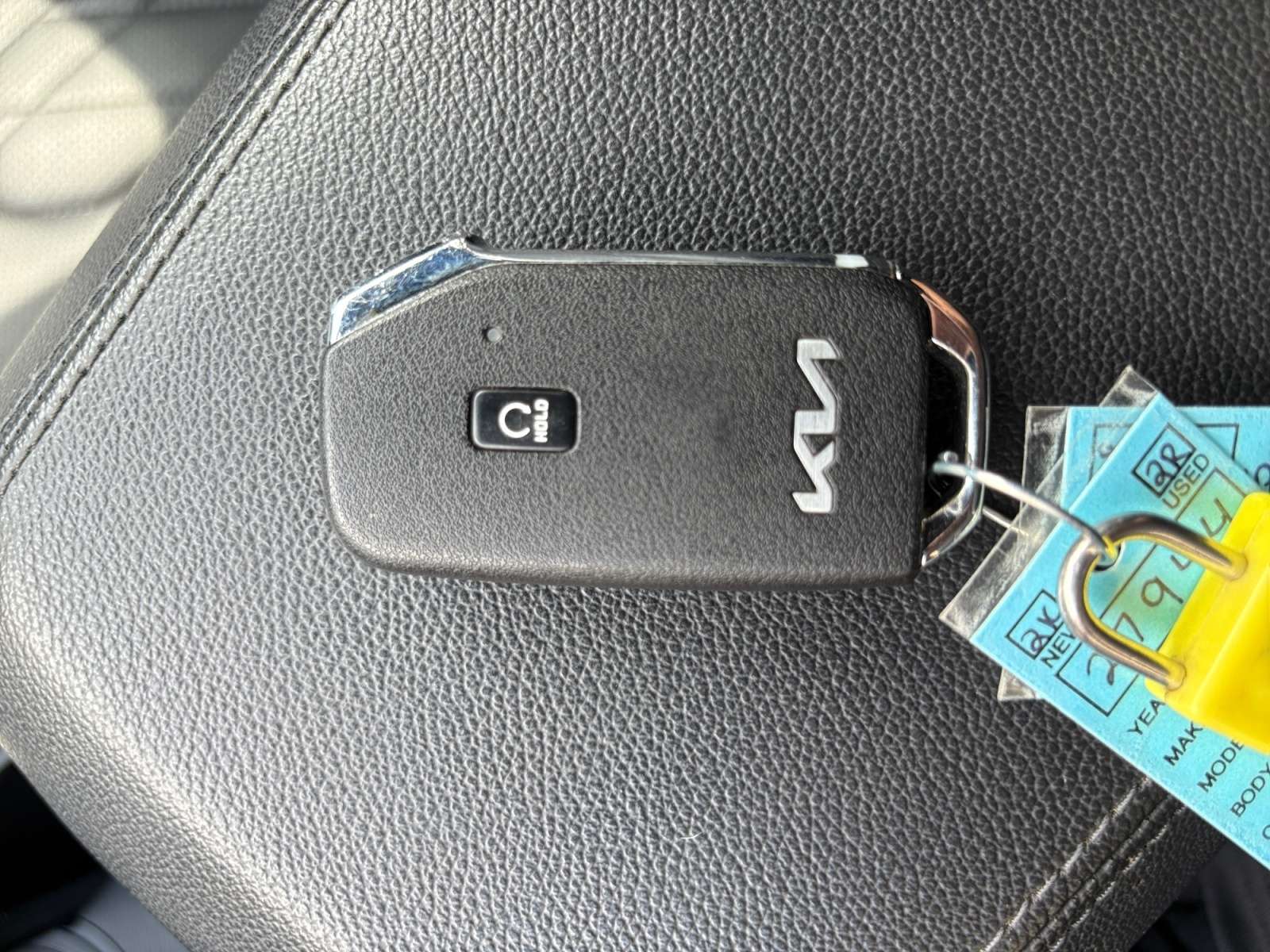 used 2025 Kia Sportage car, priced at $33,591