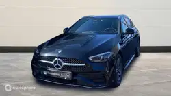 Mercedes-Benz Classe C 300 e 204+129ch AMG Line