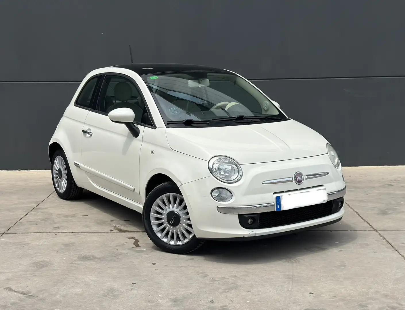 Fiat 500 1.2 Lounge - 1