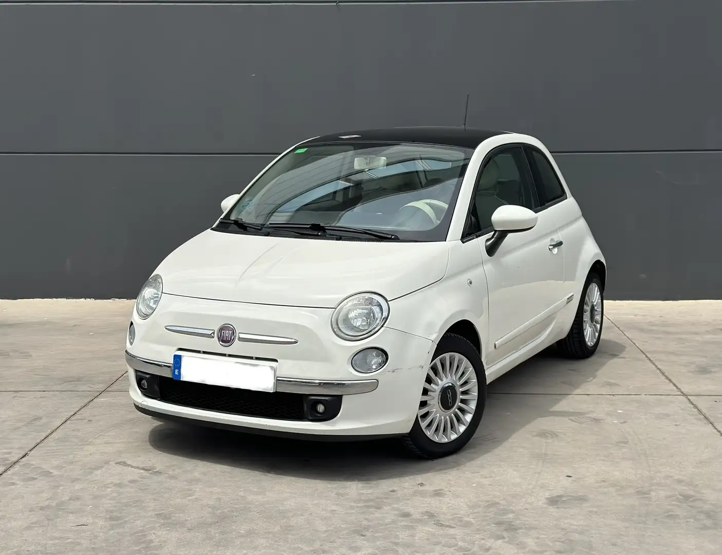 Fiat 500 1.2 Lounge - 2
