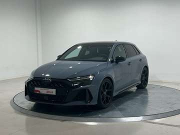 2.5 TFSI S TRONIC QUATTRO SPORTBACK 340 5P