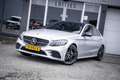 Mercedes-Benz C 180 Premium Pack AMG I Org.NL I Pano-dak I 360° I Nigh Grijs - thumbnail 14