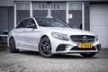Mercedes-Benz C 180 Premium Pack AMG I Org.NL I Pano-dak I 360° I Nigh Grijs - thumbnail 8