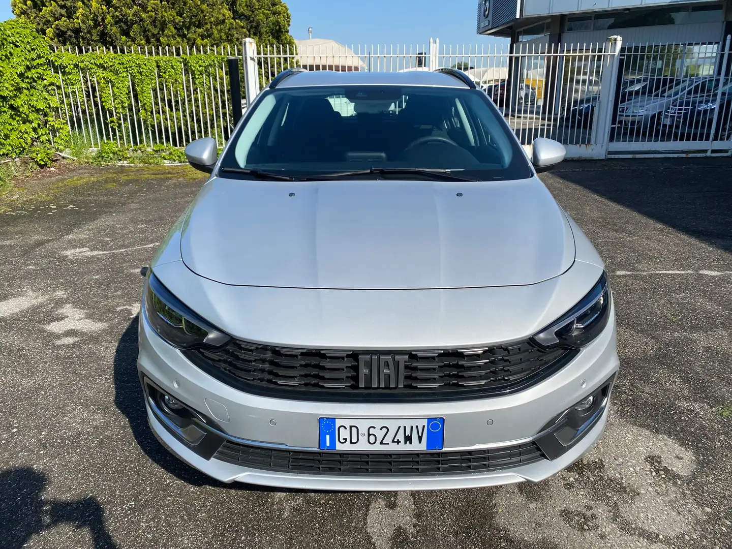 Fiat Tipo Tipo SW 1.0 Life 100cv Argent - 1