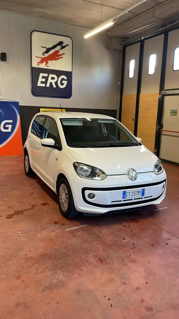 Volkswagen e-up! - 1