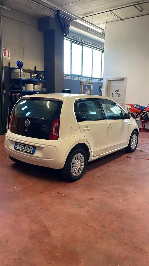 Volkswagen e-up! - 2