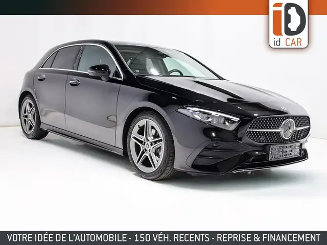 Mercedes-Benz A 200 D AMG AUTOMATIQUE LED GPS ACC CAMERA JA18