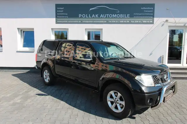 Nissan Navara Pickup Double Cab SE 4X4