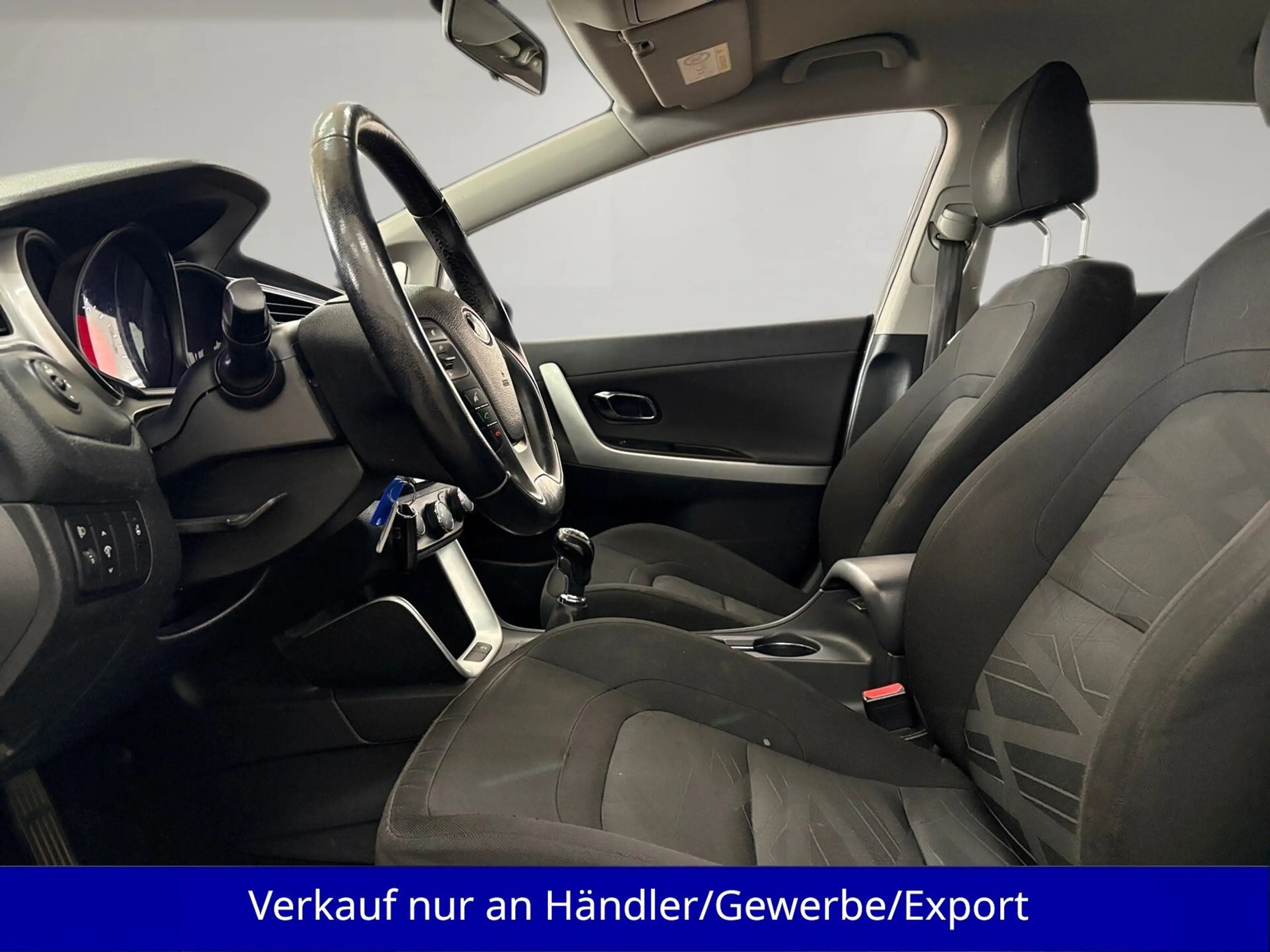 Kia Ceed SW / cee'd SW Ceed Kombi 1.6 Klimaanlage SHZ AHK PDC — photo 9