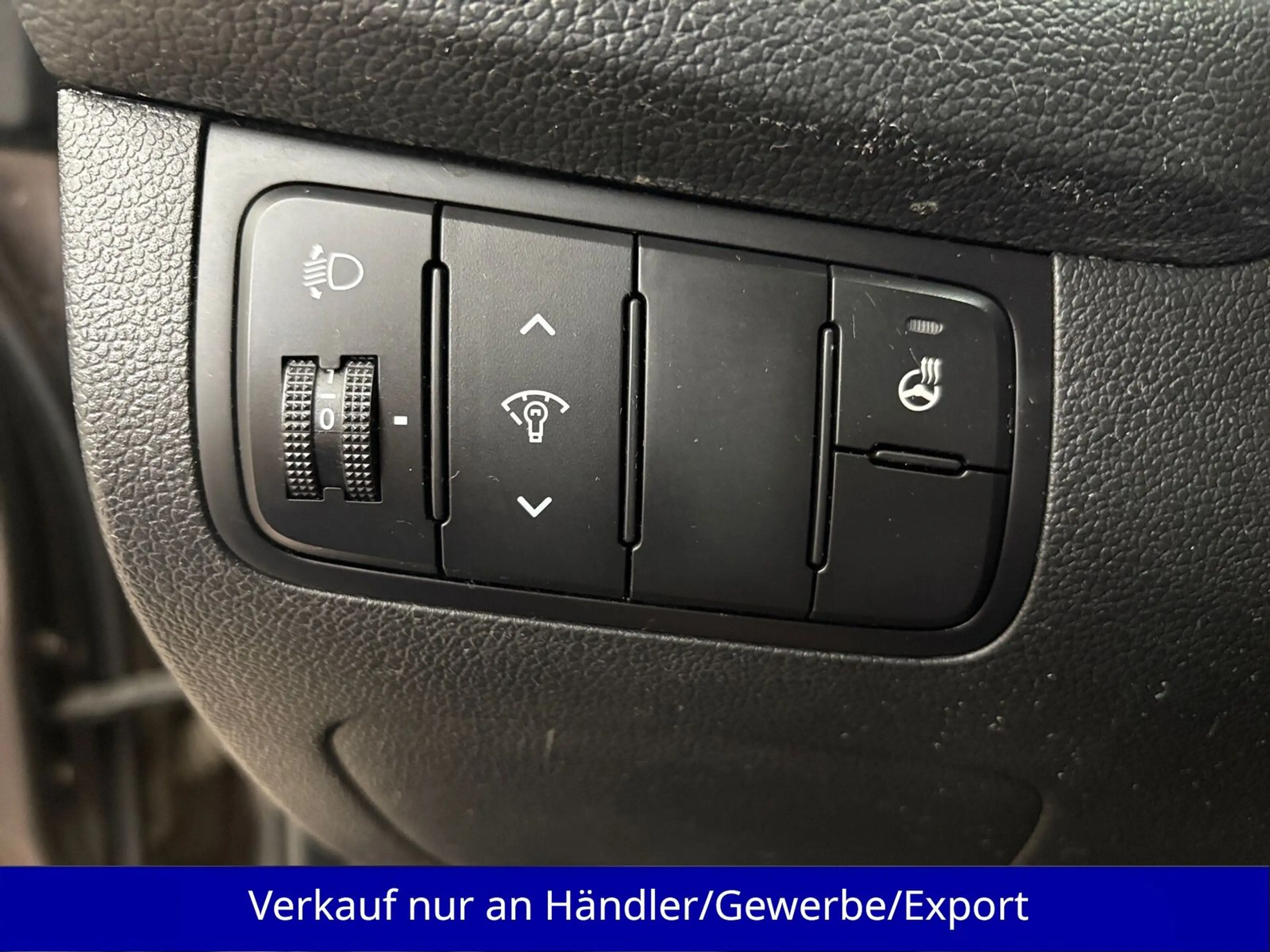 Kia Ceed SW / cee'd SW Ceed Kombi 1.6 Klimaanlage SHZ AHK PDC — photo 15