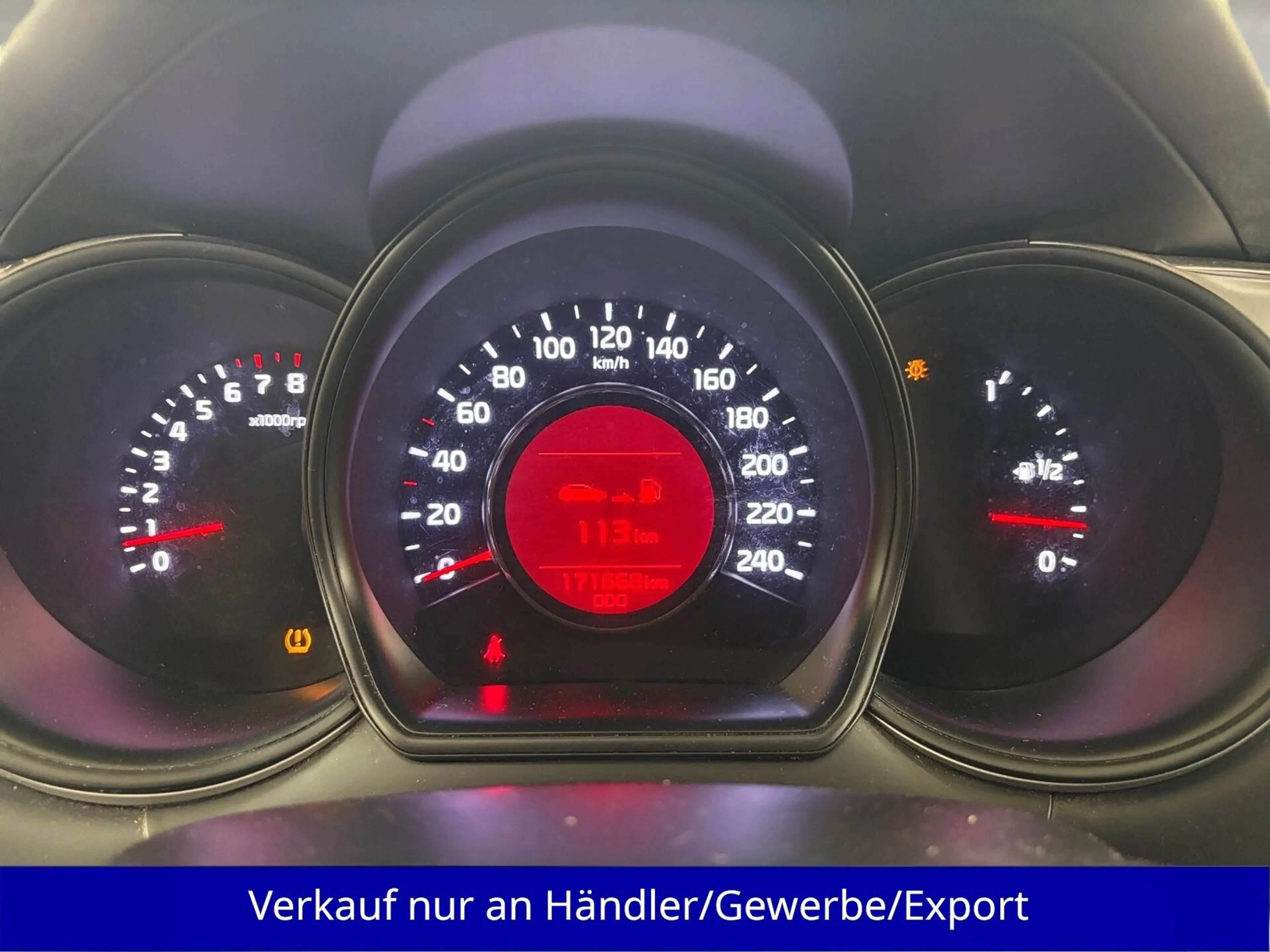 Kia Ceed SW / cee'd SW Ceed Kombi 1.6 Klimaanlage SHZ AHK PDC — photo 10