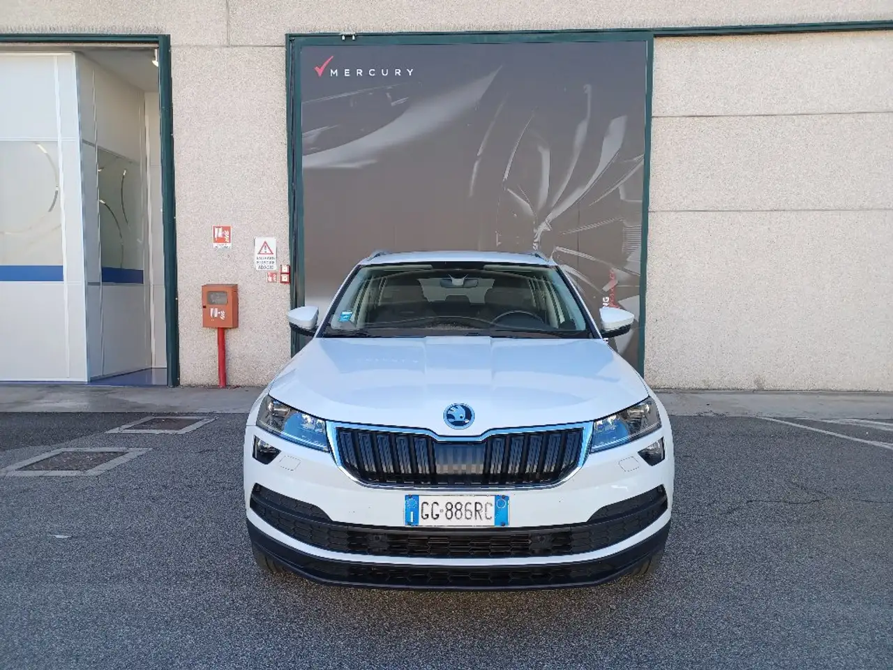 Skoda Karoq