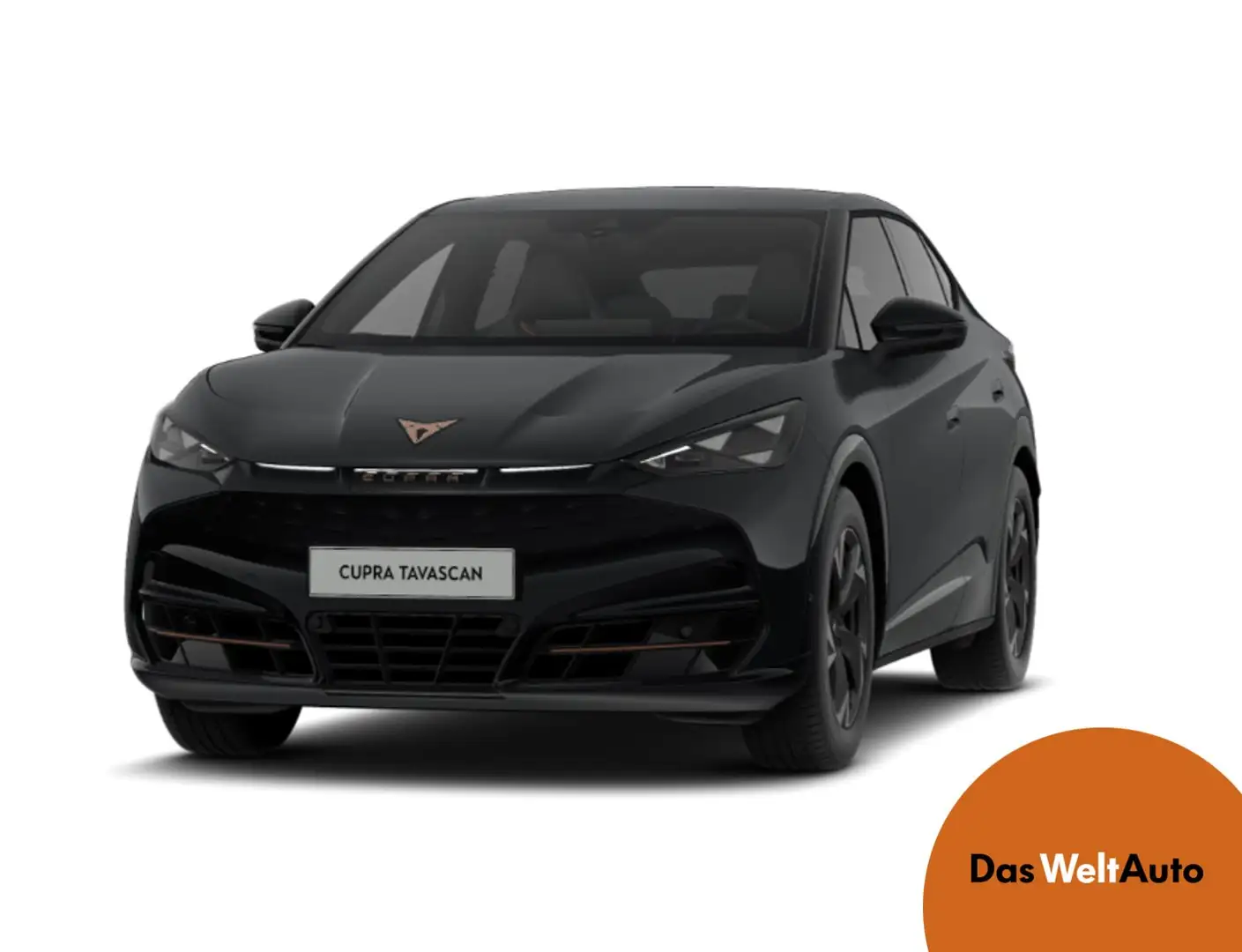 CUPRA Tavascan 210kW/286PS Grau - 1