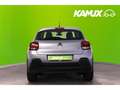 Citroen C3 1.2PureTech 110 Plus +LED+TEMPO+KLIMAAUT.+ Gris - thumbnail 5