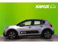Citroen C3 1.2PureTech 110 Plus +LED+TEMPO+KLIMAAUT.+ Gris - thumbnail 8