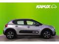 Citroen C3 1.2PureTech 110 Plus +LED+TEMPO+KLIMAAUT.+ Gris - thumbnail 3
