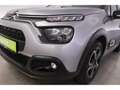 Citroen C3 1.2PureTech 110 Plus +LED+TEMPO+KLIMAAUT.+ Gris - thumbnail 9