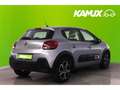 Citroen C3 1.2PureTech 110 Plus +LED+TEMPO+KLIMAAUT.+ Gris - thumbnail 4