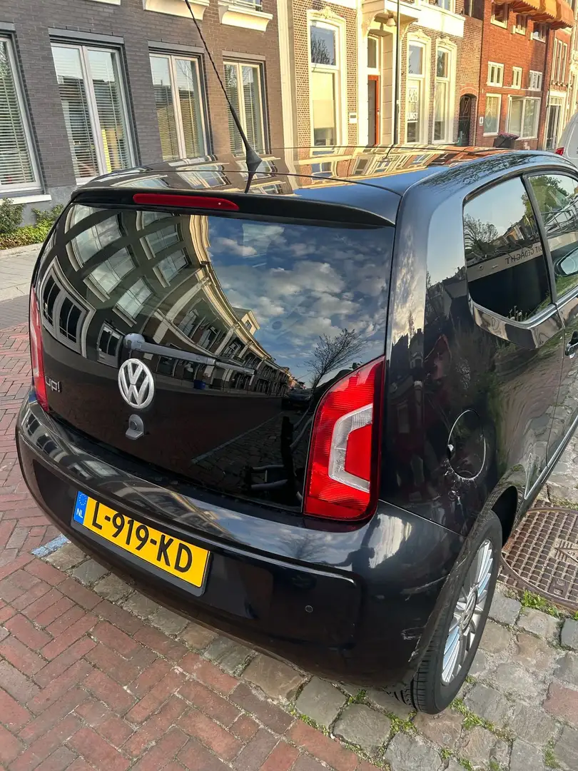 Volkswagen up! up! 1.0 move up! Zwart - 2