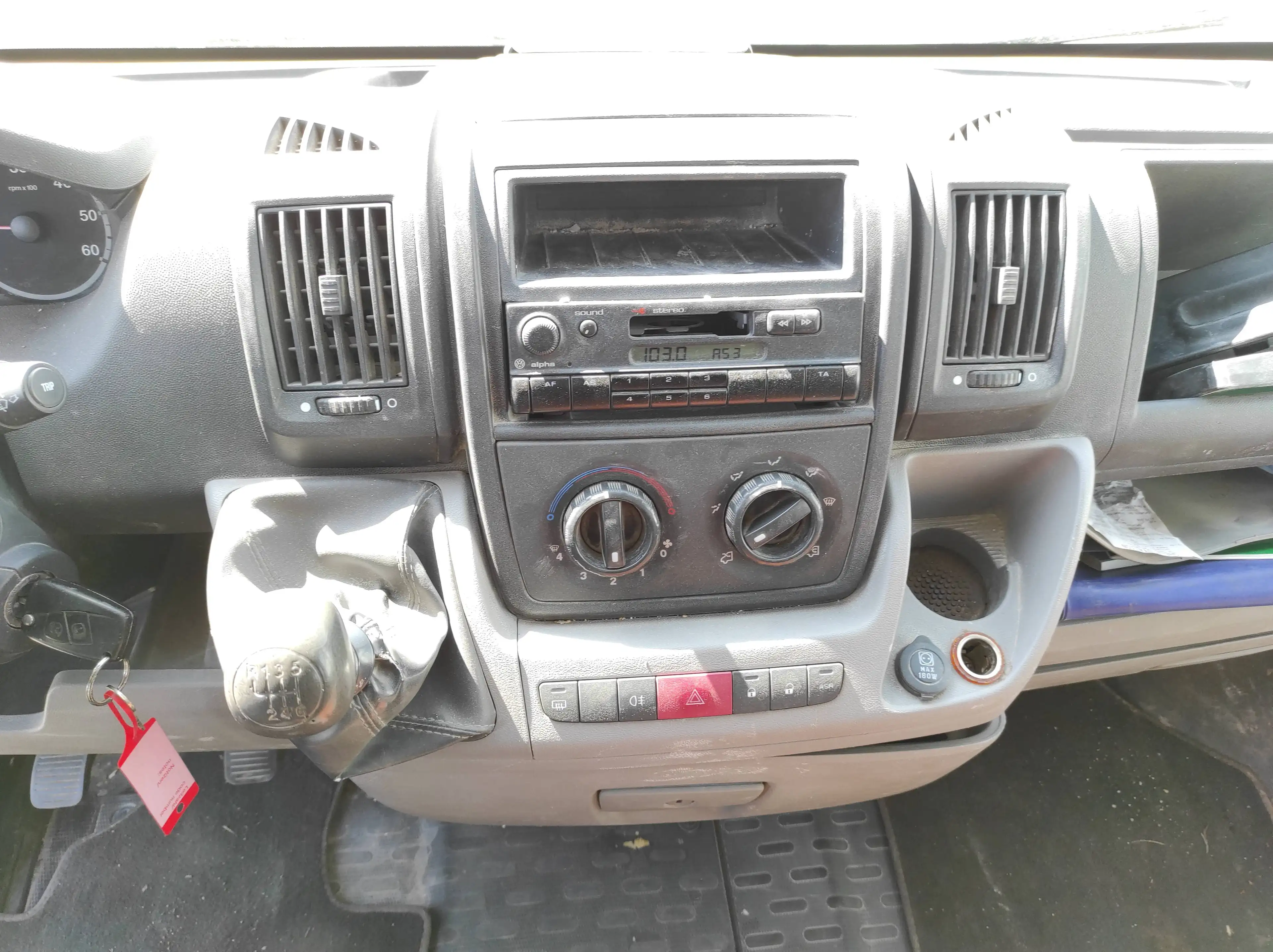 Fiat Ducato 2.3 6-SITZER *TÜV NEU* 120 (Rs 4035) PRITSCHEL4 — photo 14