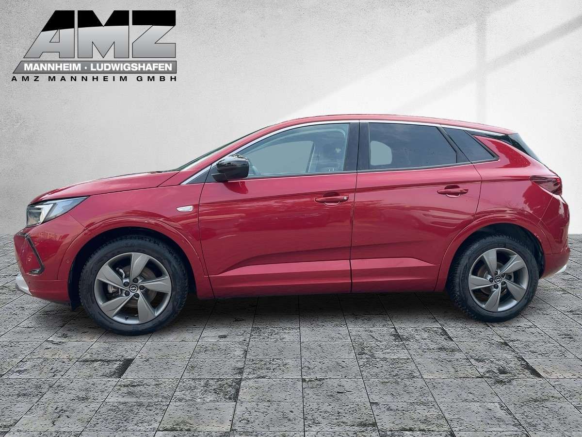 Opel Grandland