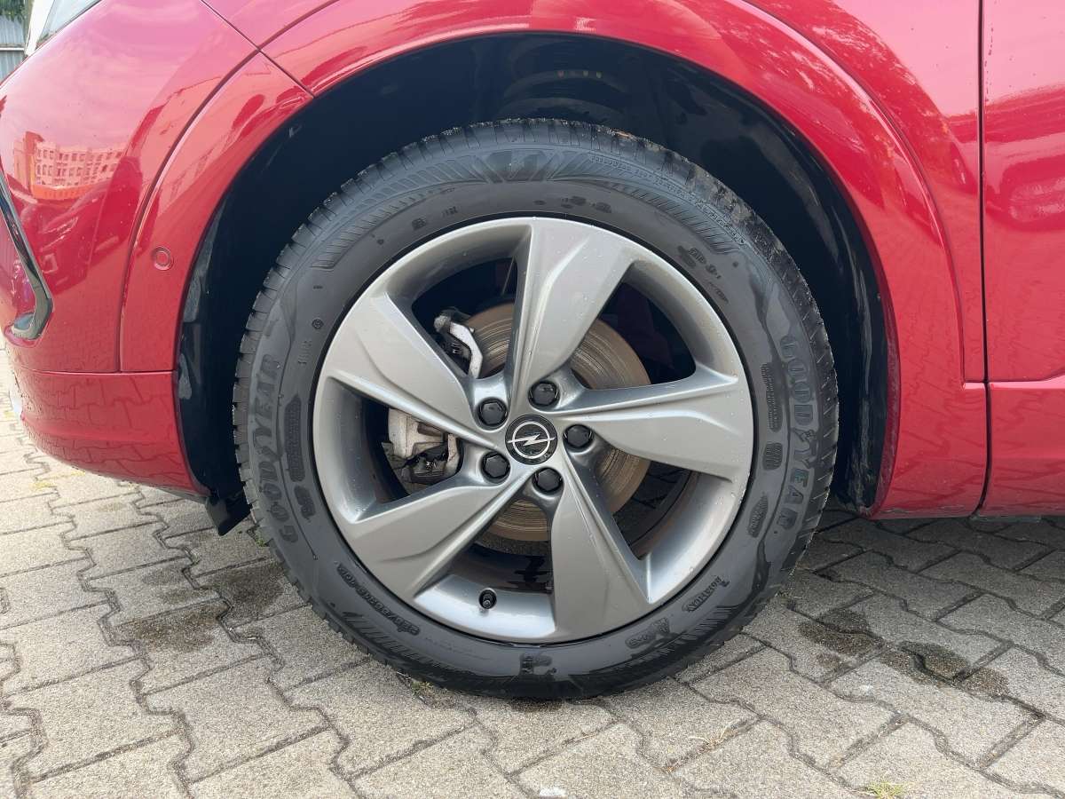 Opel Grandland