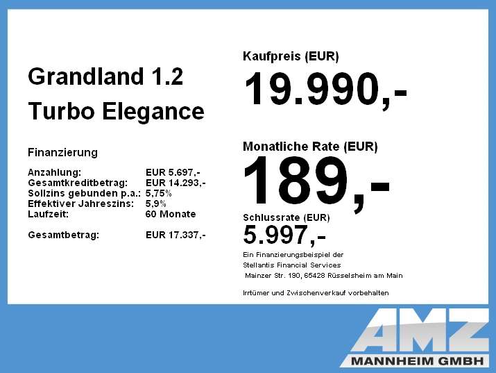 Opel Grandland