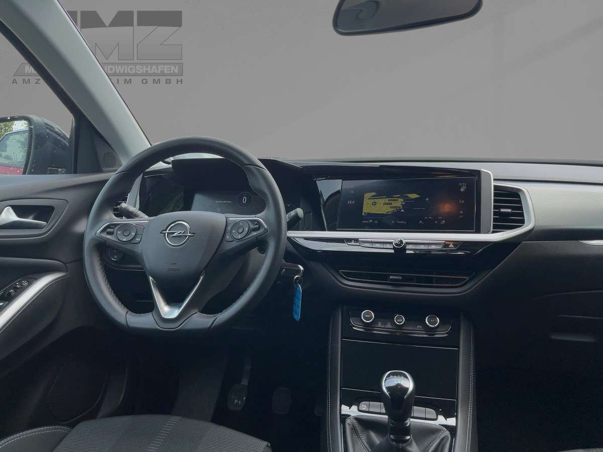 Opel Grandland
