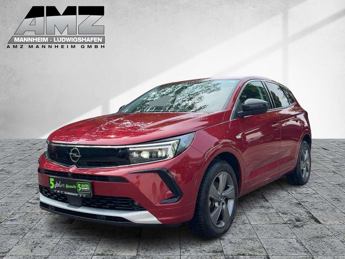 Opel Grandland