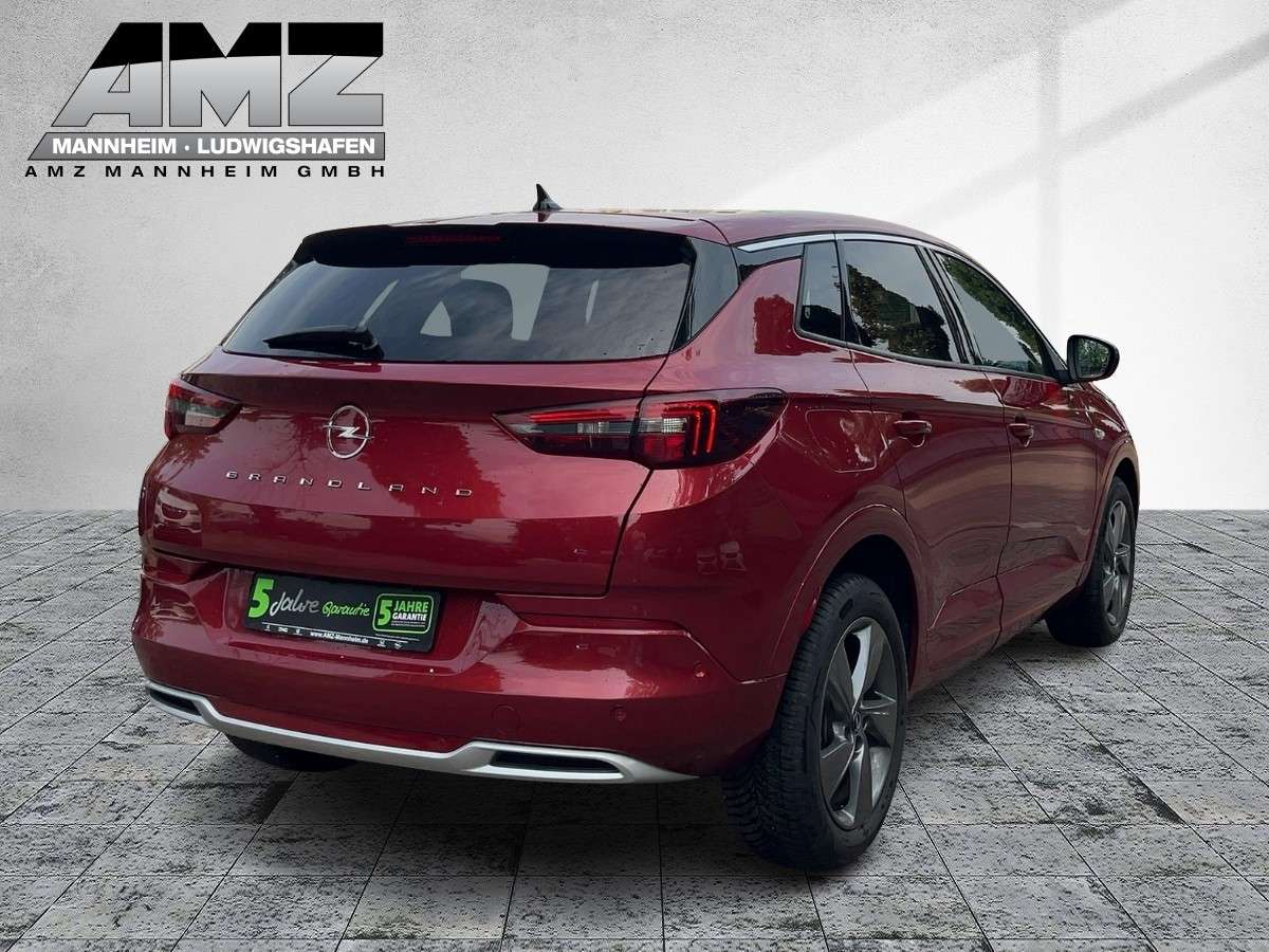 Opel Grandland