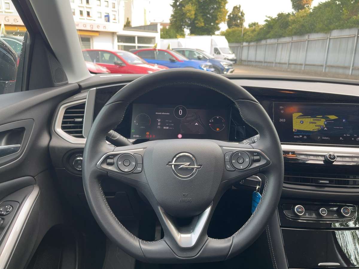 Opel Grandland