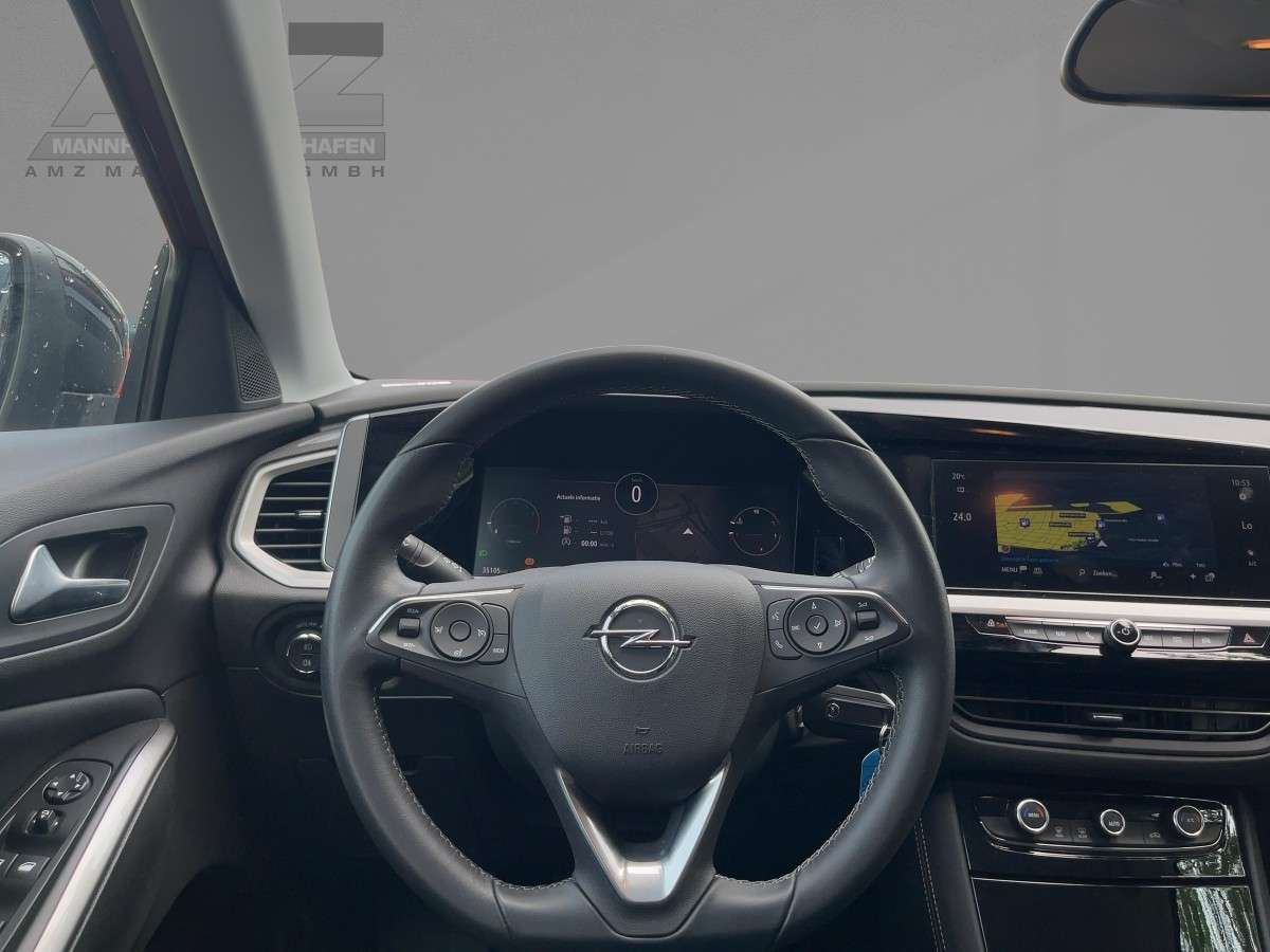 Opel Grandland