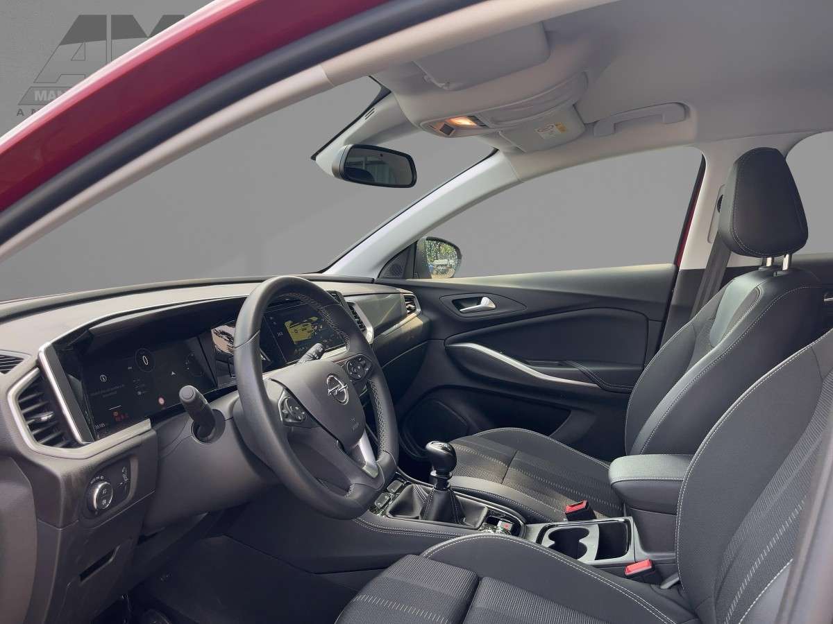 Opel Grandland