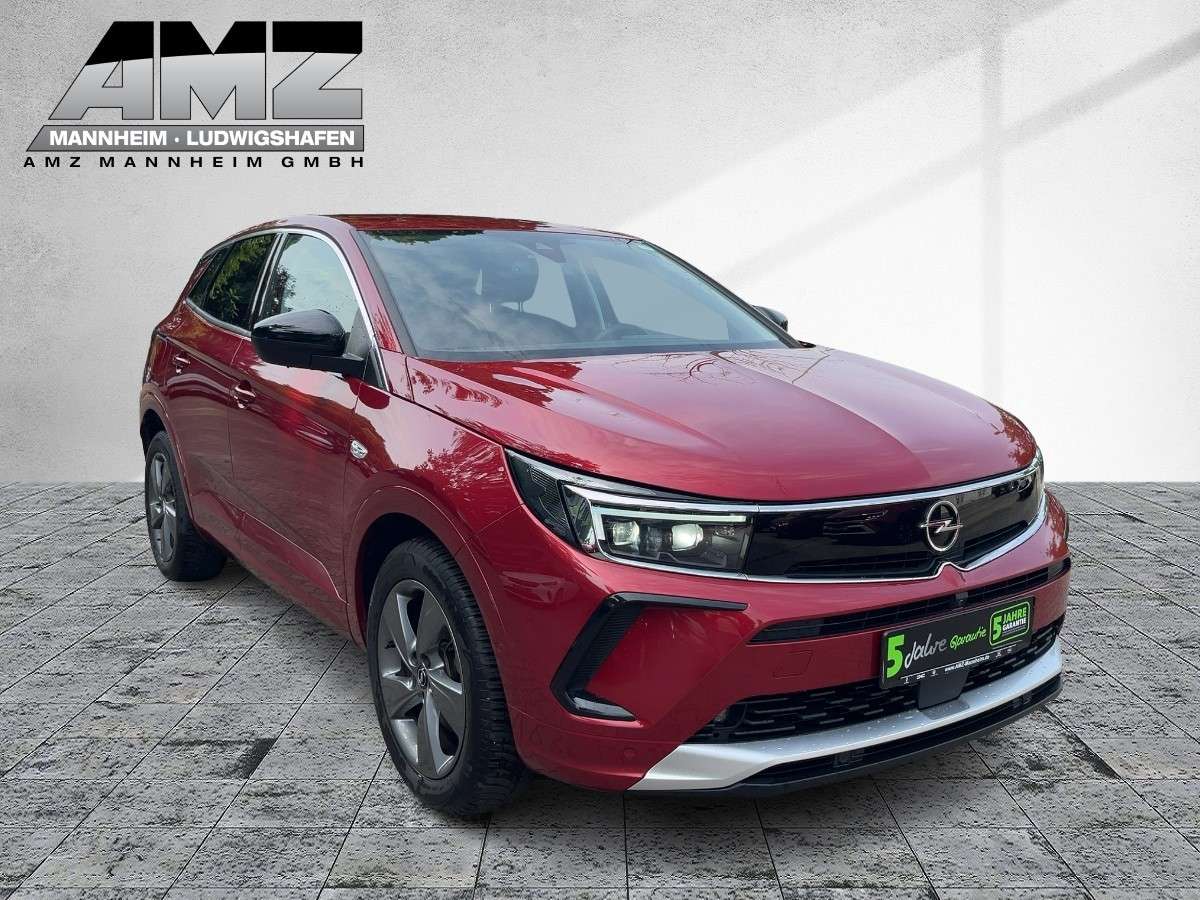Opel Grandland