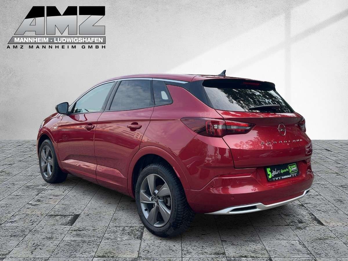 Opel Grandland