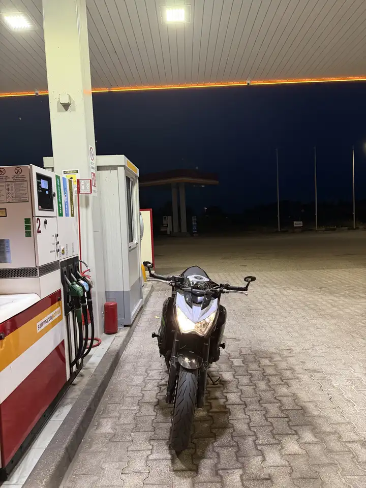 Kawasaki Z 800