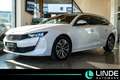 Peugeot 508 Allure |NAVI|360°|SHZ|SPURH.|LED|17 ALU Weiß - thumbnail 1