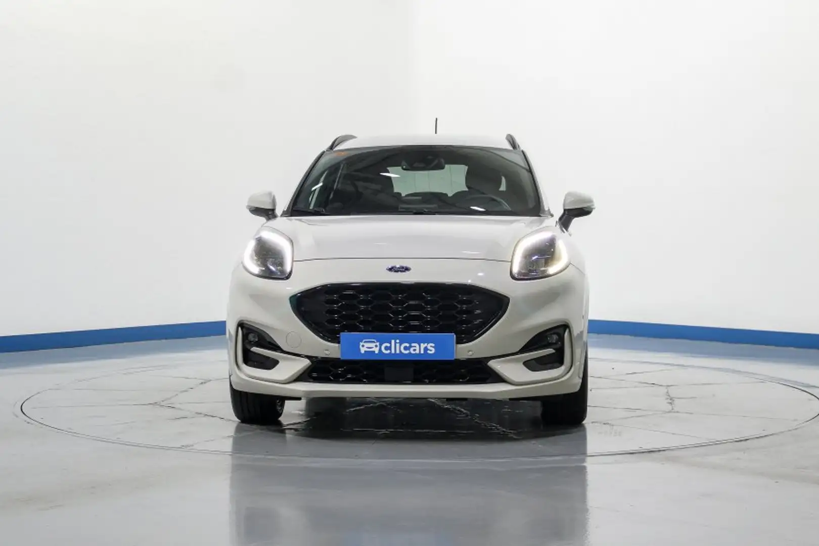Ford Puma 1.5 Ecoblue ST-Line 120 Naranja - 2