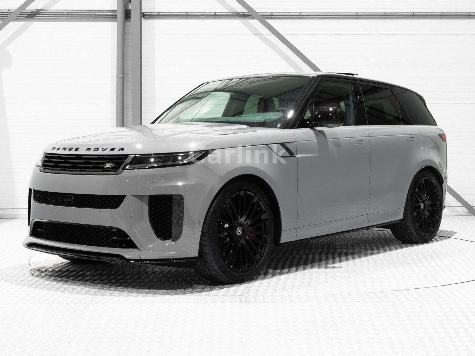 Second hand Land Rover Range Rover Sport 4.4