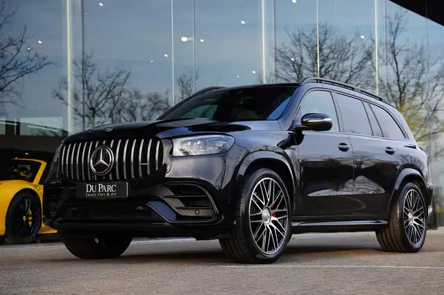 Mercedes-Benz GLS 63 AMG 4MATIC+ / NL-Auto / BTW