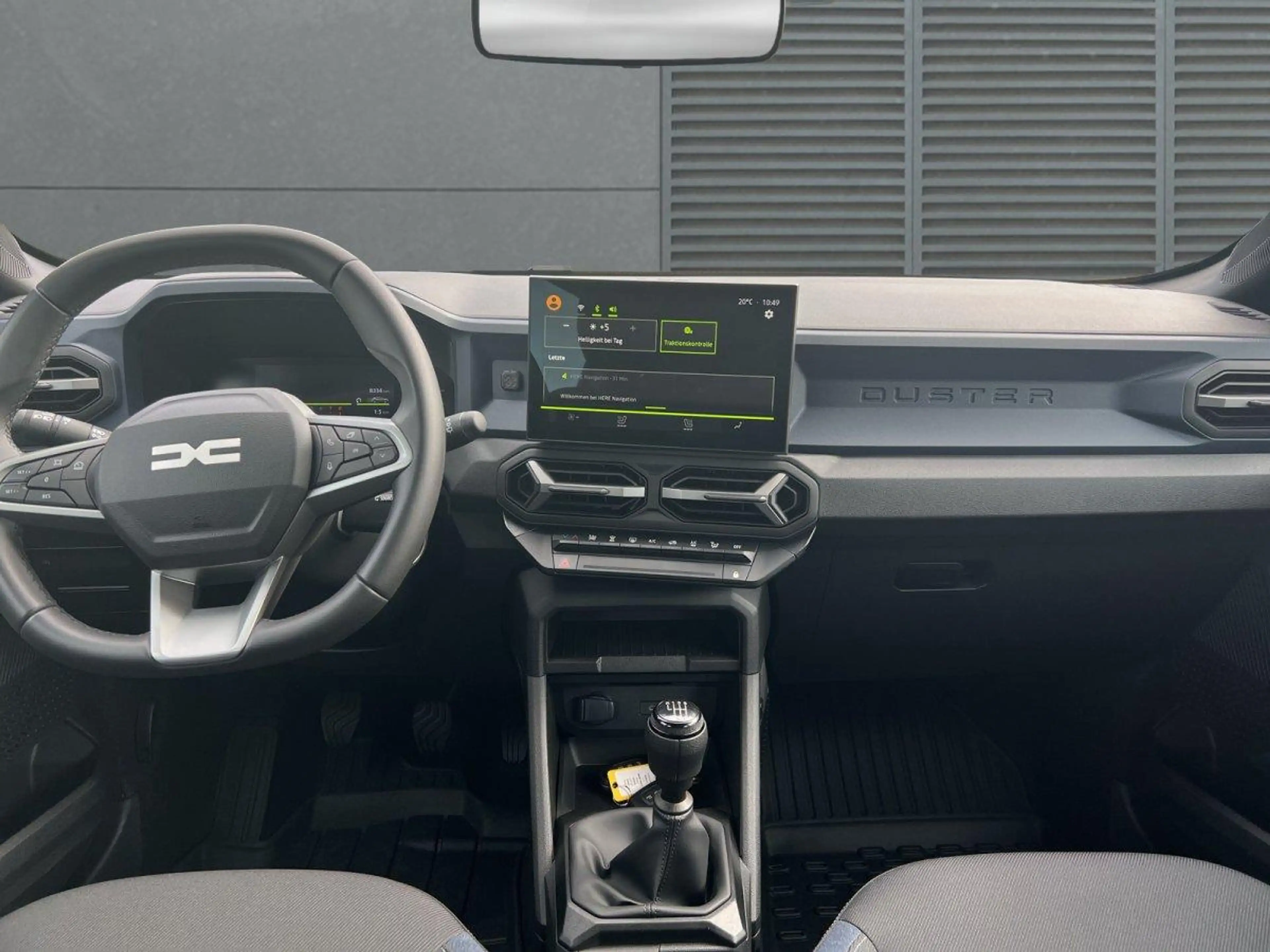 Dacia Duster Expression GJR+SHZ+Carplay TCe 100 ECO-G LPG 74... — photo 5