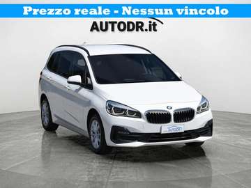 Business autom. 7posti LED, Navi, Vetri oscurati