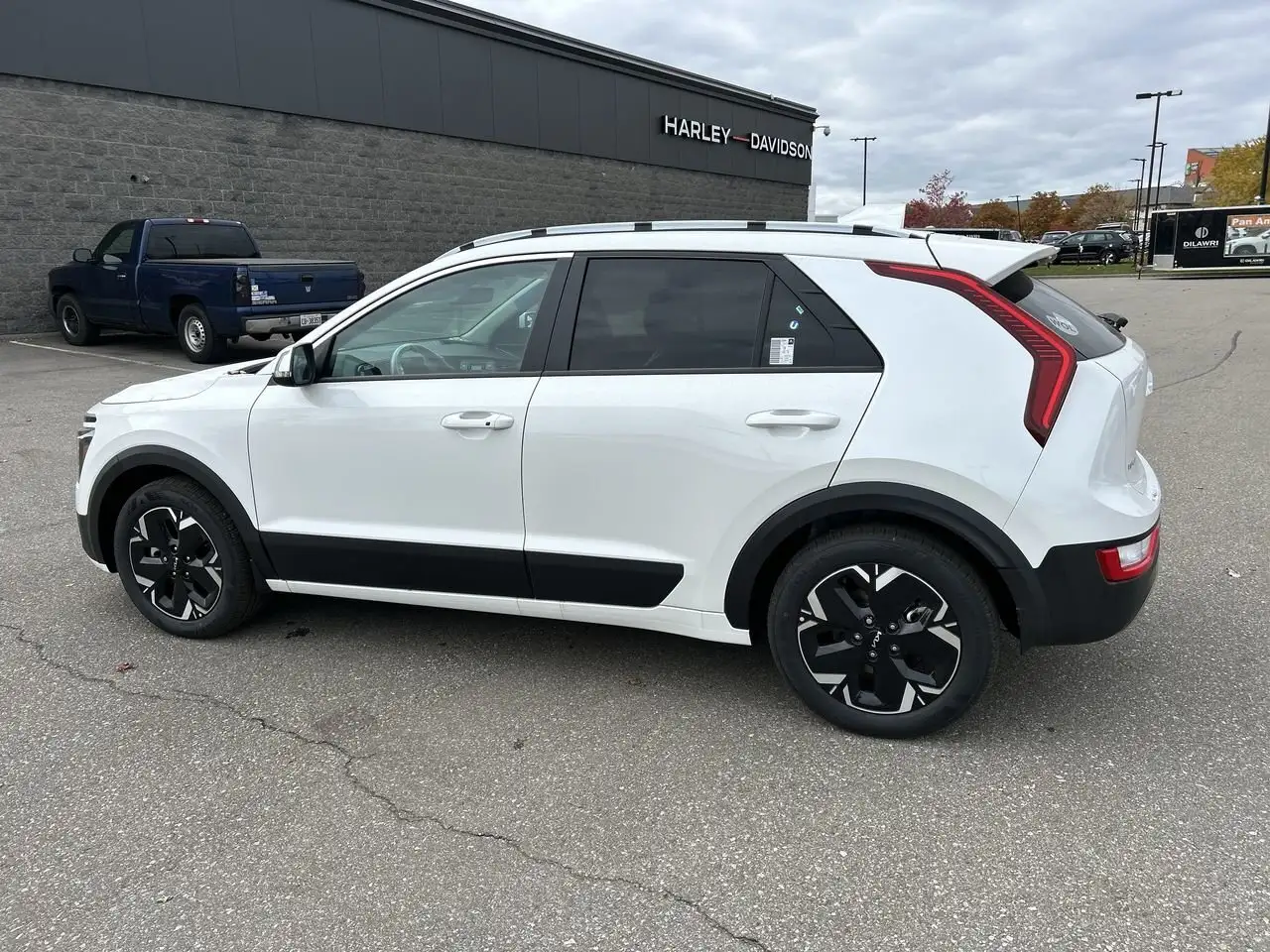 Kia Niro снимка Kia Niro