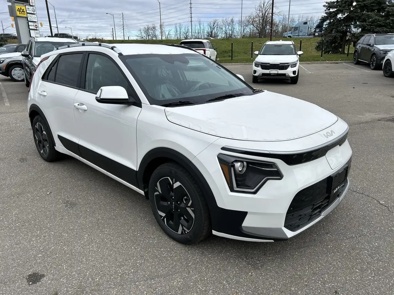 Kia Niro снимка Kia Niro