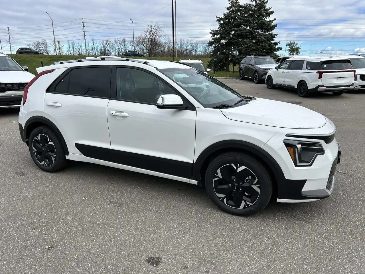 Kia Niro снимка Kia Niro