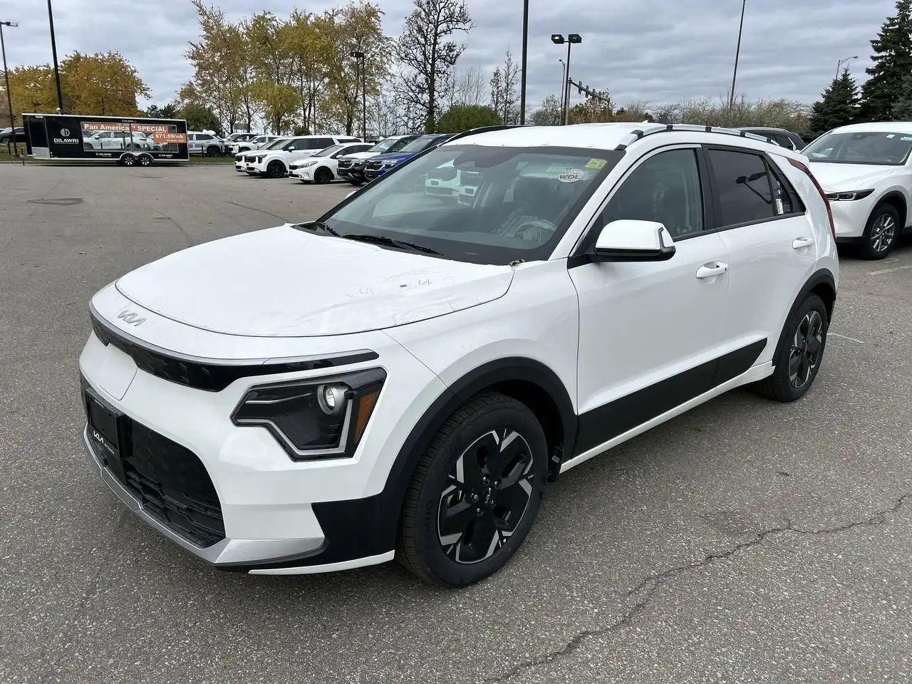 Kia Niro снимка Kia Niro