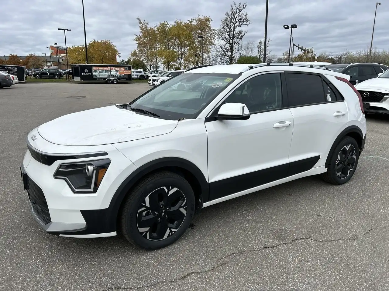 Kia Niro снимка Kia Niro