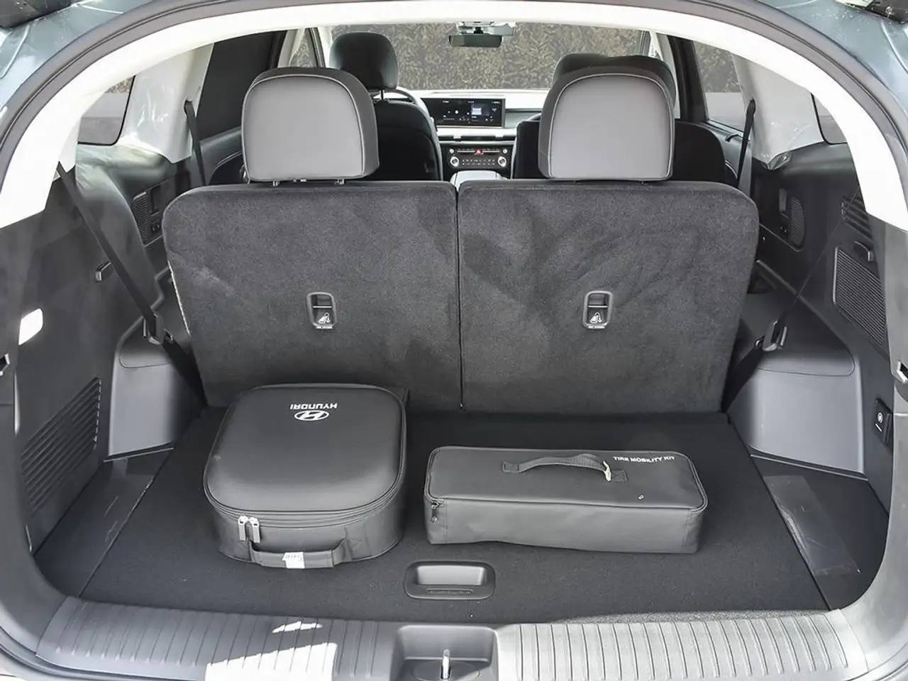 Hyundai IONIQ 9 fotografie Hyundai IONIQ 9